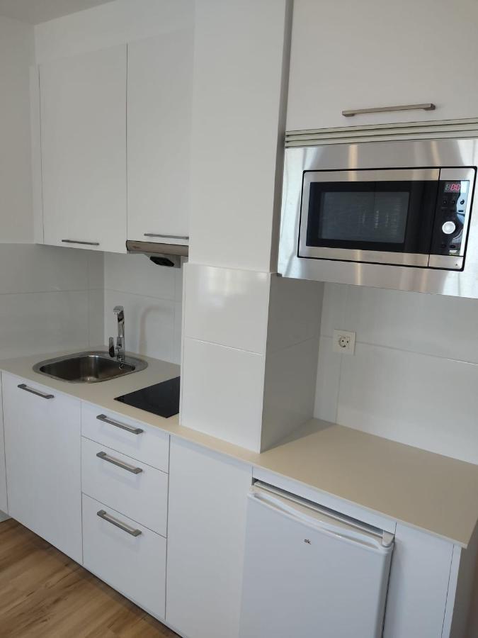P2 Apartamento O Grove Centro Puerto Exterior foto